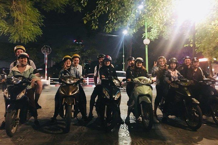 Foodie Motorbike Tour of Hanoi
