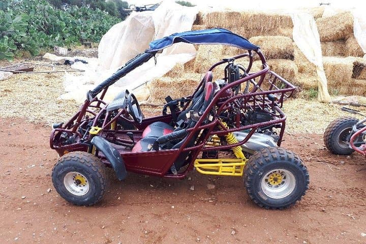 Dune Buggy's