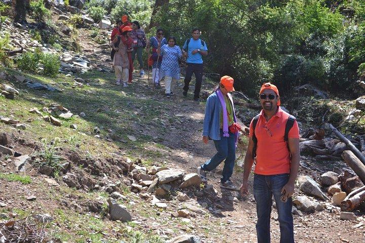 From Rishikesh: 3-Day Mahavatar Babaji Cave & Dunagiri Tour