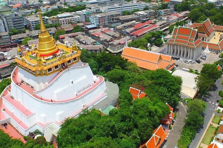 Bangkok Full Day Guided Customizable Tour