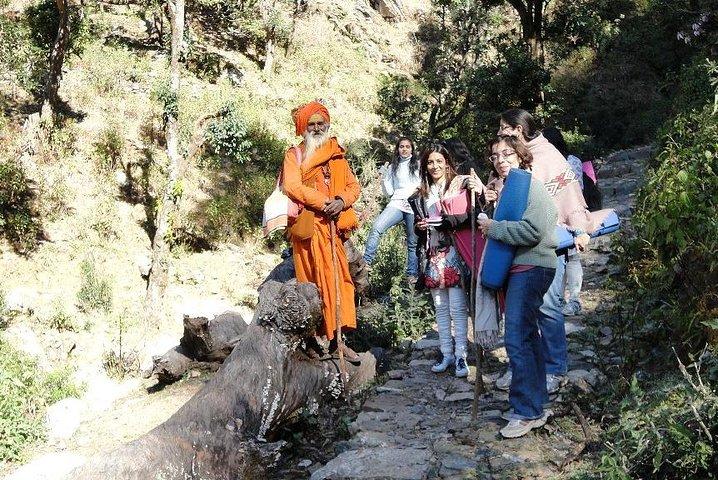 From Rishikesh: 3-Day Mahavatar Babaji Cave & Dunagiri Tour