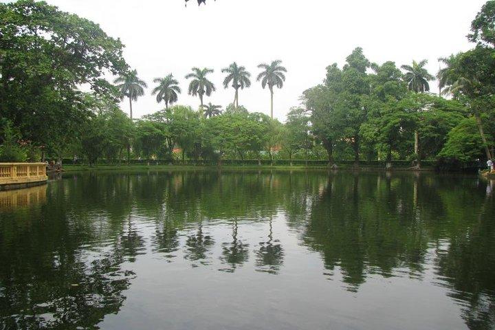 Ha Noi City private tour full day