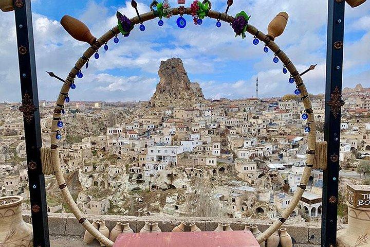 Cappadocia Private Day Trip from Istanbul with Flights & Lunch