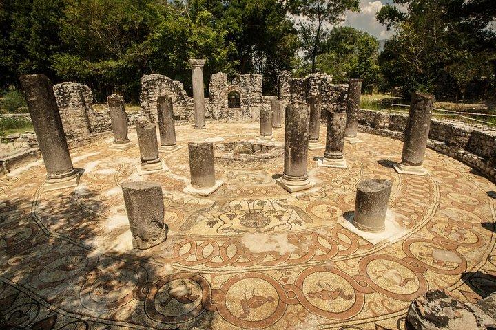 Albanian Adventure Day Trip from Corfu