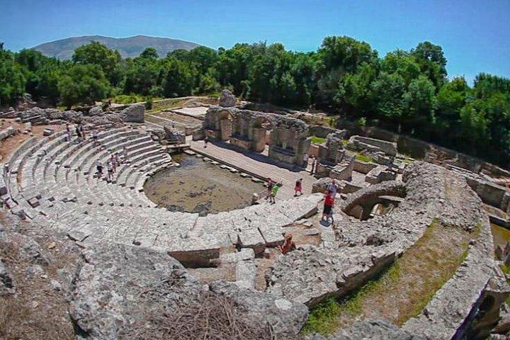 Albanian Adventure Day Trip from Corfu