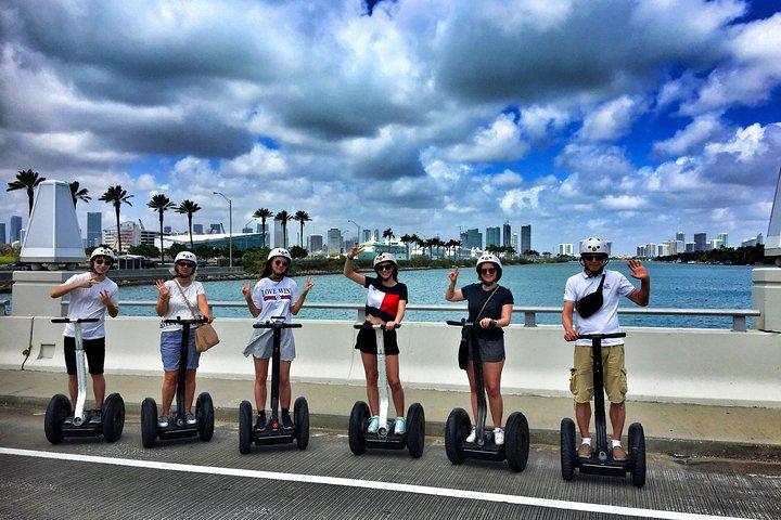 1 Hour Star Island Segway Tour