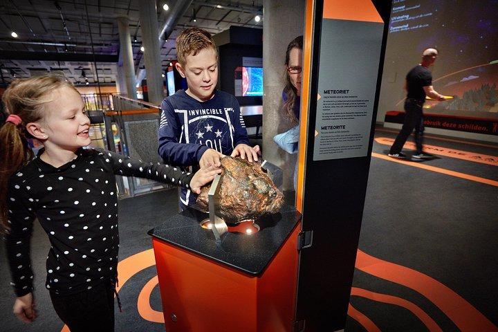 NEMO Science Museum Amsterdam Admission Ticket