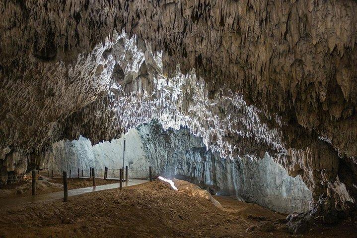 From Sarajevo: Bijambare Cave and Spring of River Bosna Tour