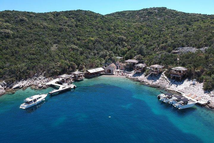 Private Elafiti Islands Boat Tour from Dubrovnik