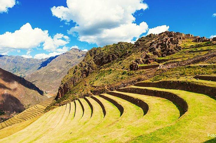 Full-Day Excursion to Sacred Valley, Pisac and Ollantaytambo from Cusco