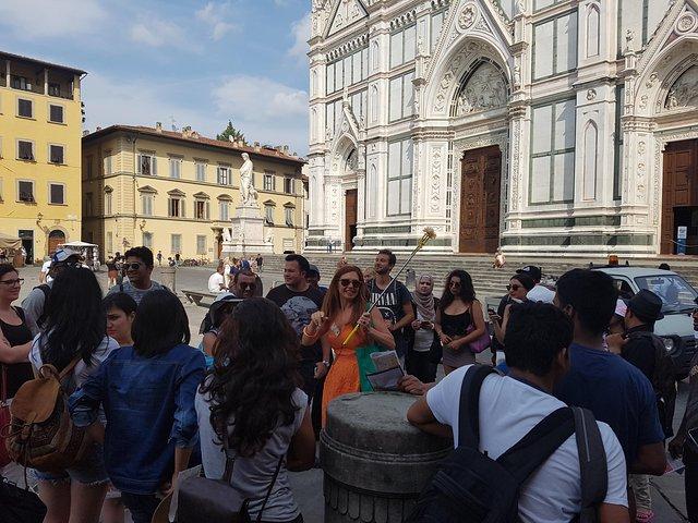 Michelangelo' House and Santa Croce Basilica Private Tour
