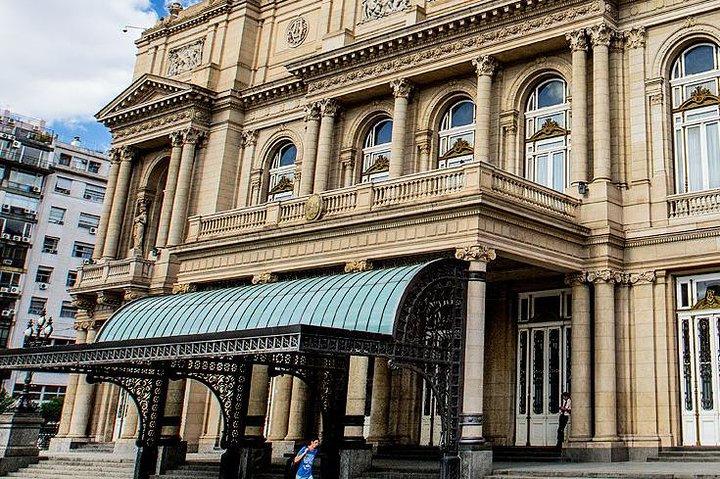 Teatro Colon Guided Tour Admission Ticket