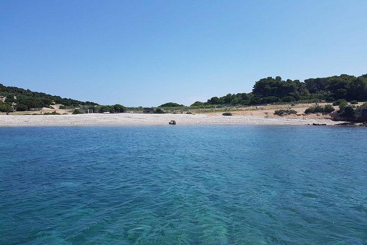 Private tour from Hvar Blue cave & paklinski islands
