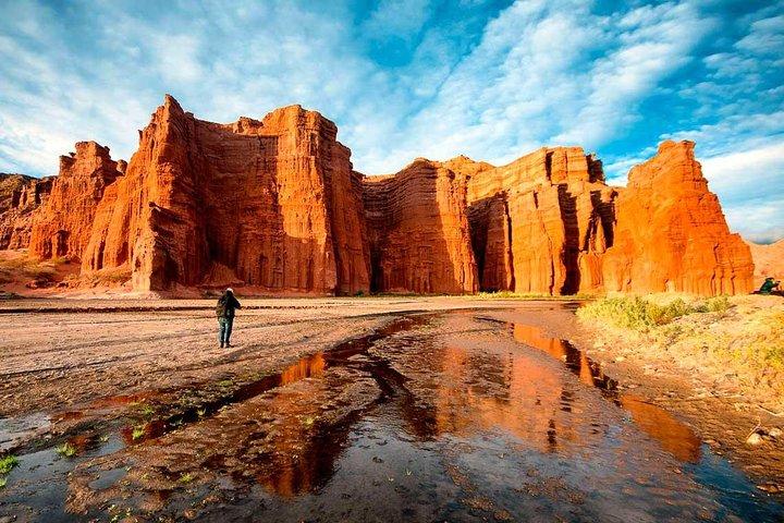 Cafayate, Vineyards and Calchaquies Valleys Tour from Salta