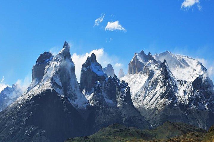 Trekking Base Torres Del Paine from Puerto Natales