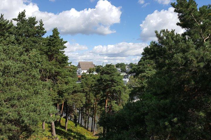 Porvoo tour from Helsinki or Vantaa