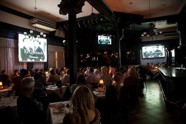 El Querandi Tango Show in Buenos Aires