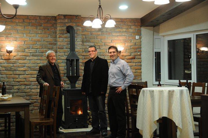 Wine Tasting Tour in Family winery Kartal in Skopje