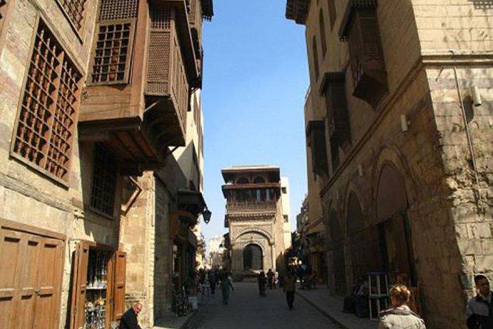 Cairo Sightseeing Tour to Citadel & Old Cairo & Cave Church and Islamic Cairo