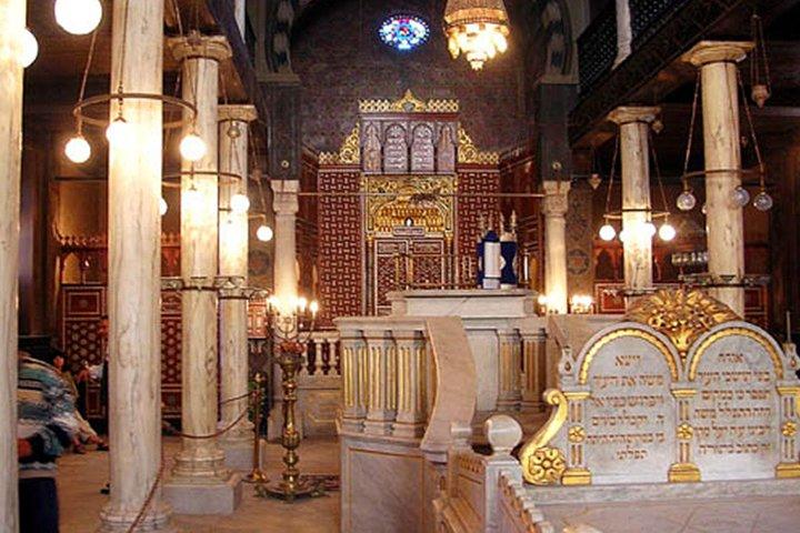 Cairo Sightseeing Tour to Citadel & Old Cairo & Cave Church and Islamic Cairo