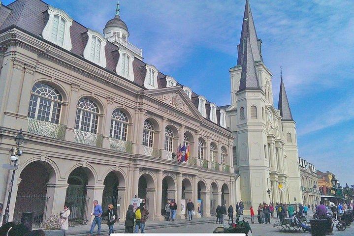 French Quarter Walking Tour in New Orleans