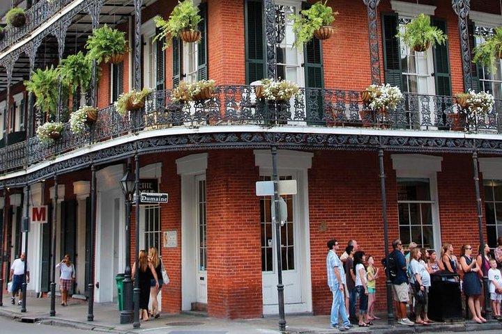 New Orleans City and Cemetery Sightseeing Tour