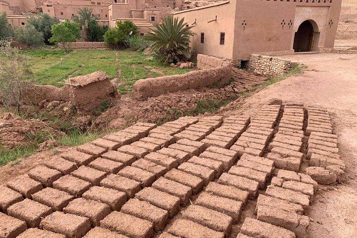 Private Day Trip to Telouet and Ait Benhaddou Kasbahs from Marrakech