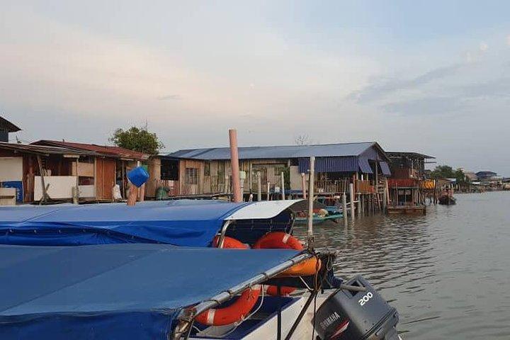 Kuala Lumpur to Kuala Selangor Magical Fireflies Tour
