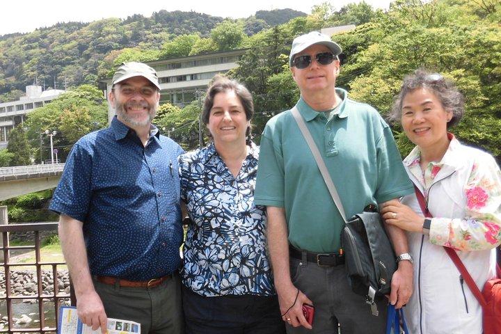Hakone Full-Day Private Tour