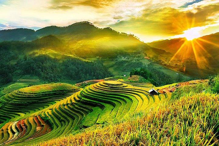 Trekking In Mu Cang Chai Tour 4 Days