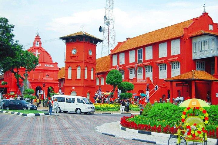 Malacca Day Trip from Kuala Lumpur - Private Tour