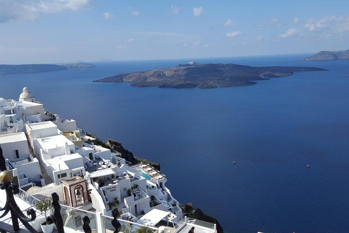 Private Tour Santorini best Attractions