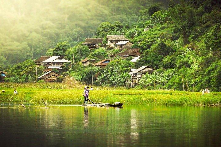 Trekking & Cycling In Ba Be National Park 4 Days