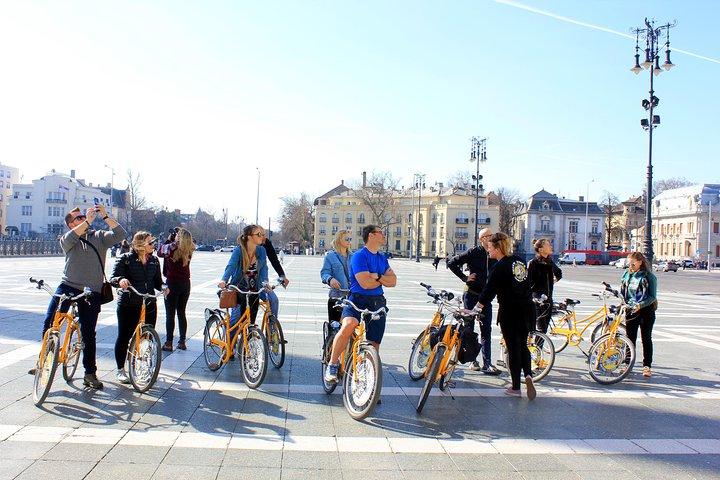 Budapest Bike Tour