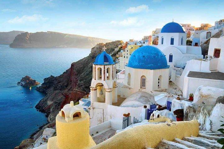 Private Tour Santorini best Attractions