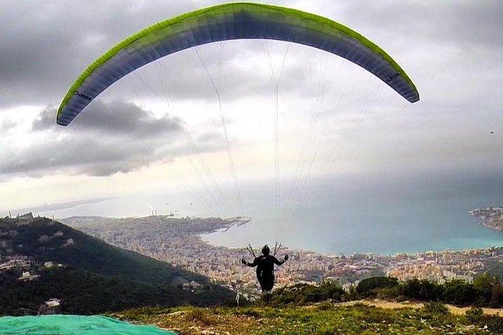 First Paragliding Club in Lebanon - Since 1992