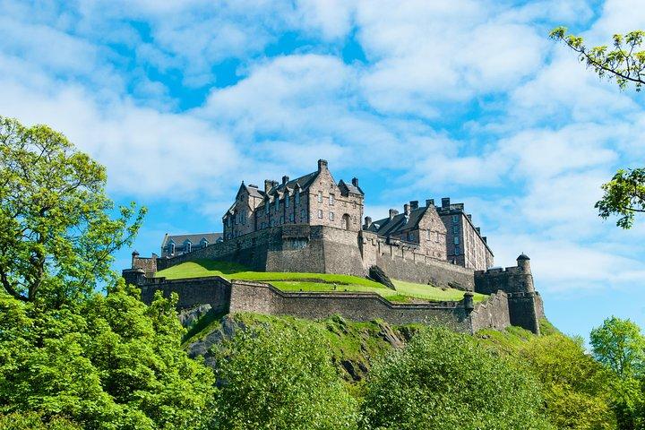 Edinburgh, Loch Ness, The Highlands from London - 3 Day Rail Tour