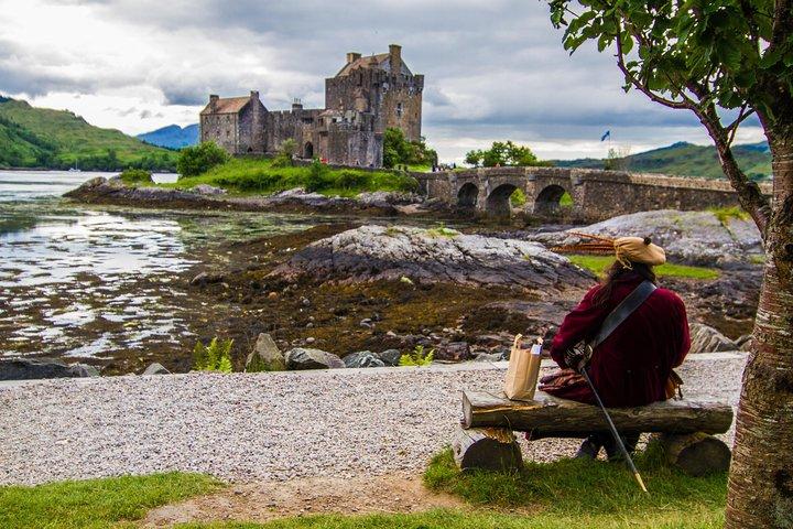 Edinburgh, Loch Ness, The Highlands from London - 3 Day Rail Tour