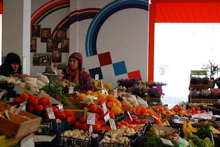 Food Walk: Bulgarian Food and Culture Tour in Plovdiv