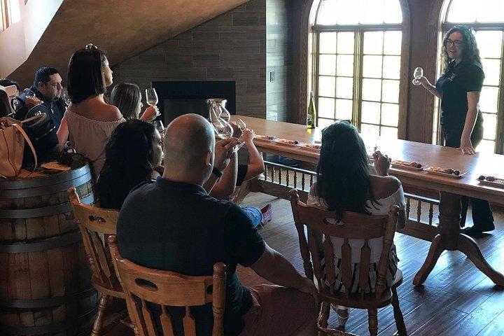 Niagara-On-The-Lake Guided Wine and Charcuterie Full-Day Tour