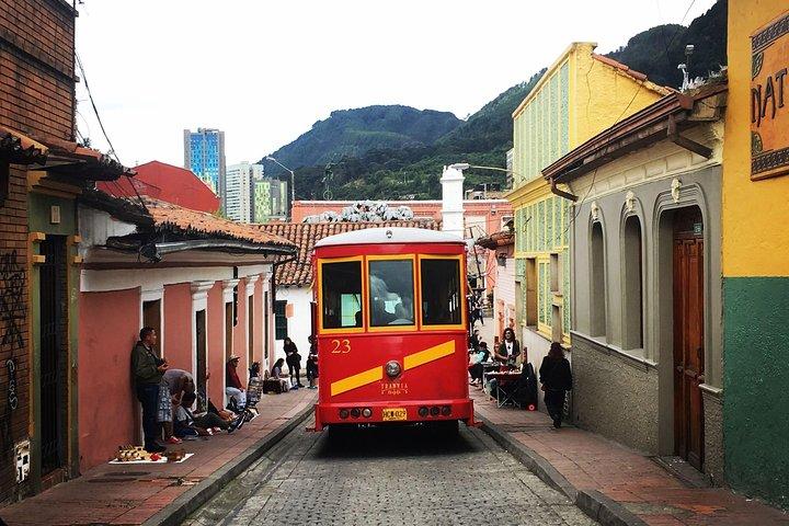 Bogota Must Do City Tour • Private & All Inclusive • 8hrs
