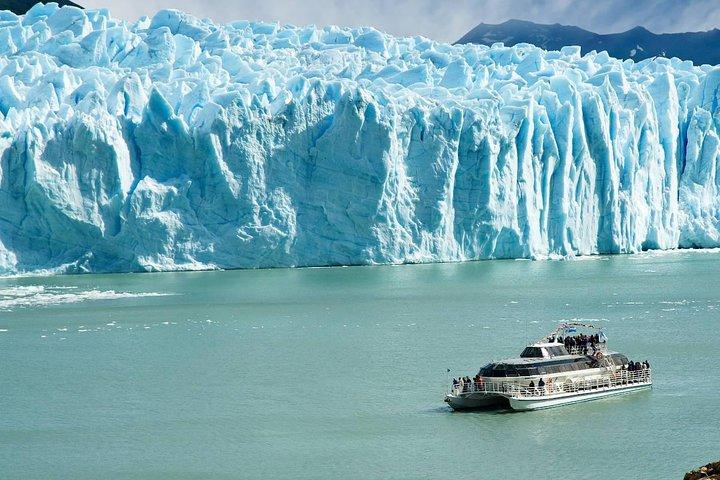 Puerto Natales: Full-Day Transport to Perito Moreno Glacier