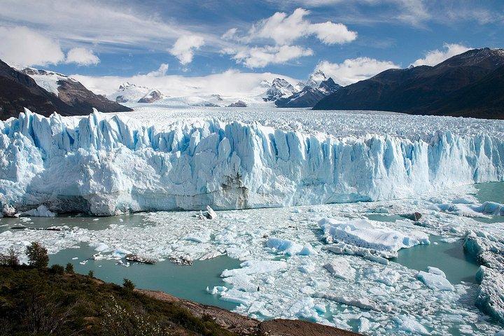 National Park - Perito Moreno Glacier - (Optional Nautic Safari)