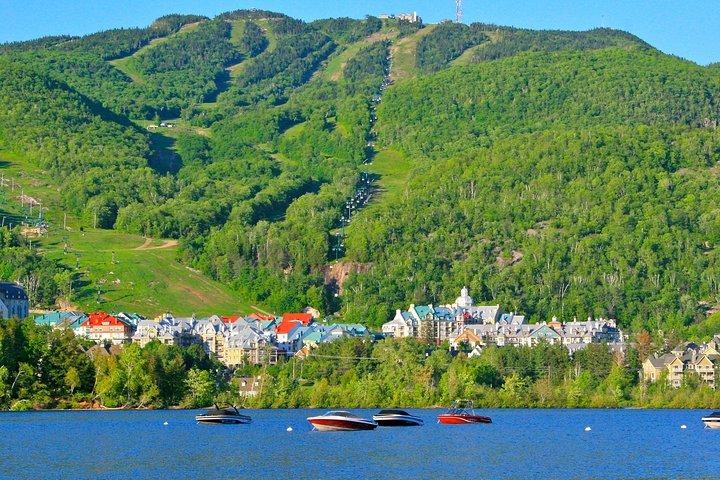 Mont Tremblant Private Day Tour from Montreal