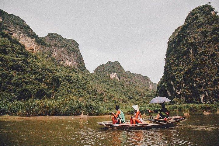 Combo Halong - Ninh Binh FREE car to airport