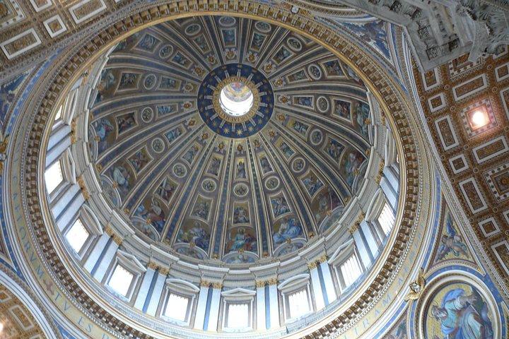 Private Vatican Guided Tour - Museums & Sistine Chapel