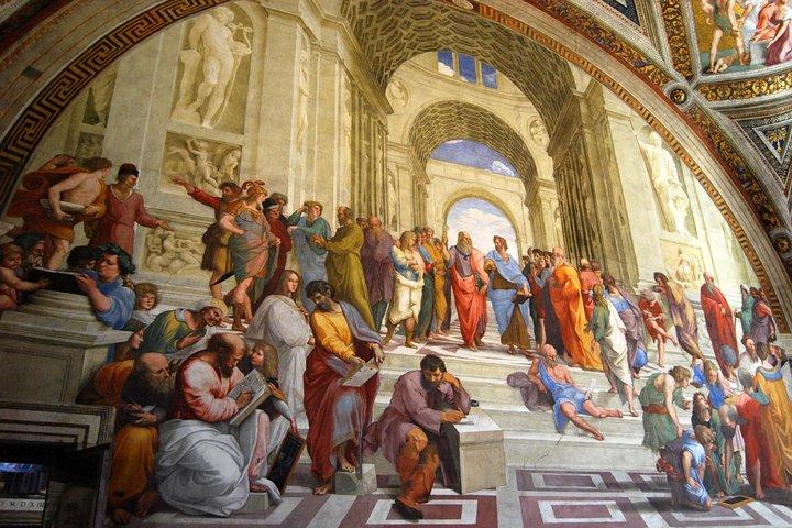 Private Vatican Guided Tour - Museums & Sistine Chapel