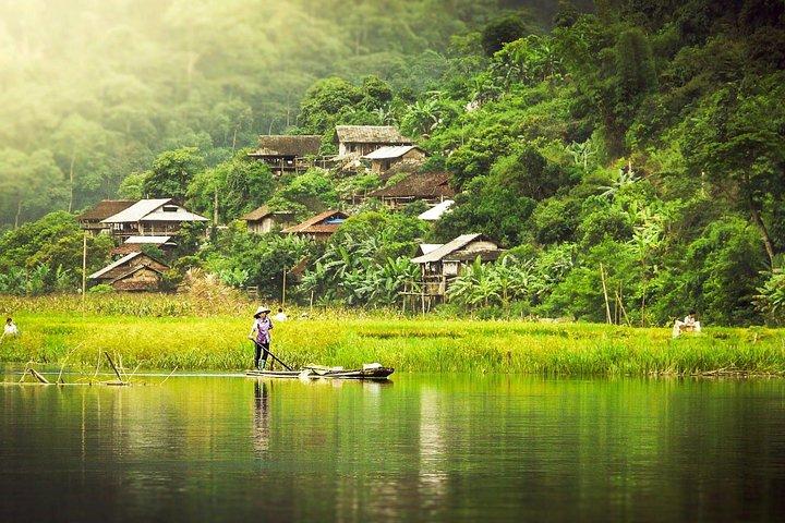 Trekking In Ba Be National Park 3 Days