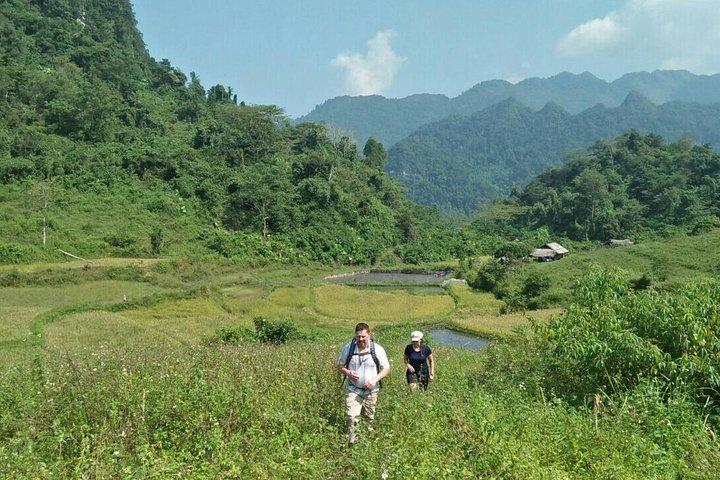 Trekking In Ba Be National Park 3 Days