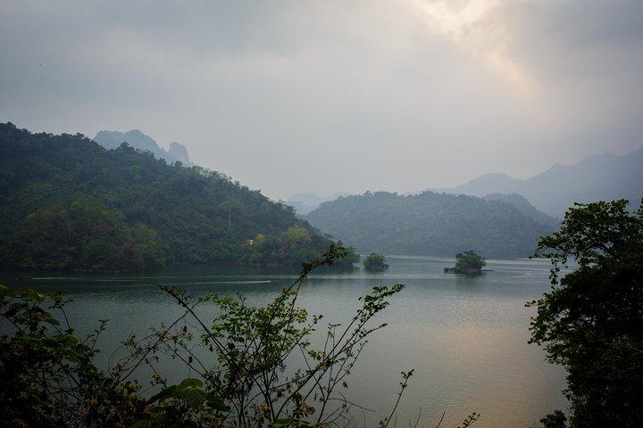 Trekking In Ba Be National Park 3 Days